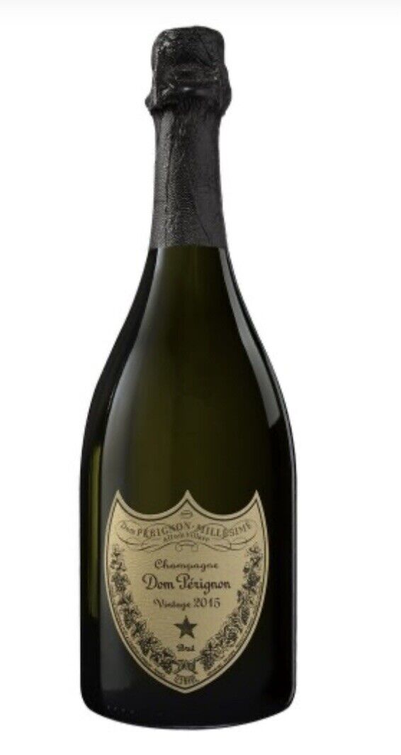 Champagne Dom Perignon Vintage Brut Millesime 2015