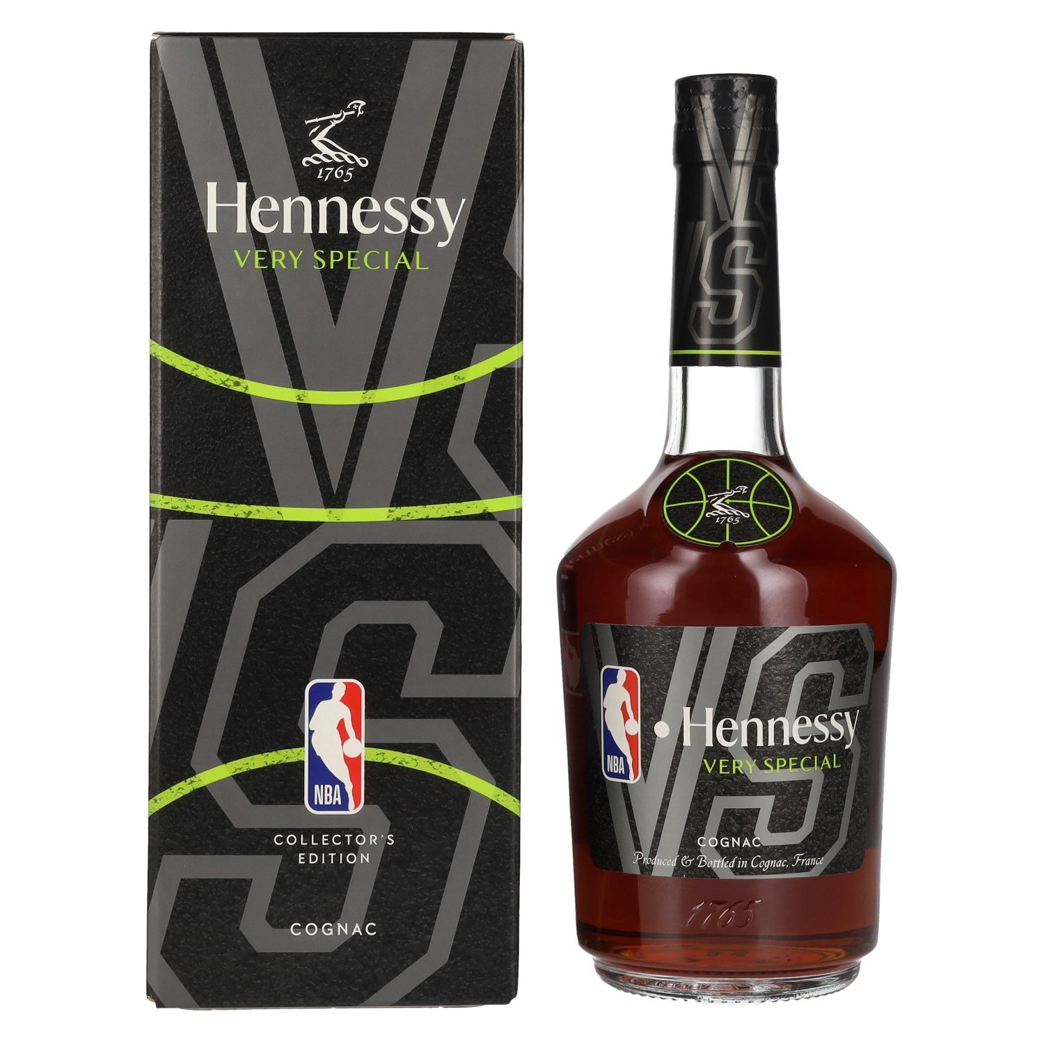 Hennessy Very Special Cognac NBA Collector's Edition