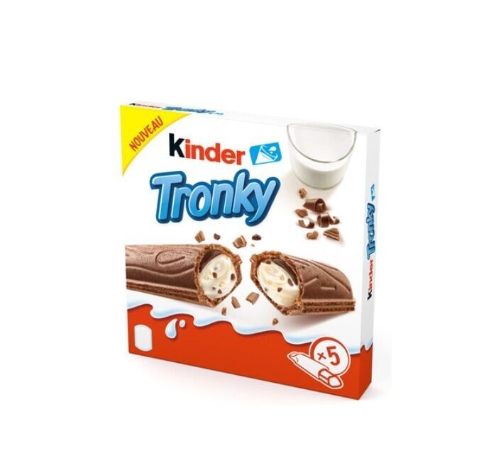 Kinder Tronky USA Americani introvabili