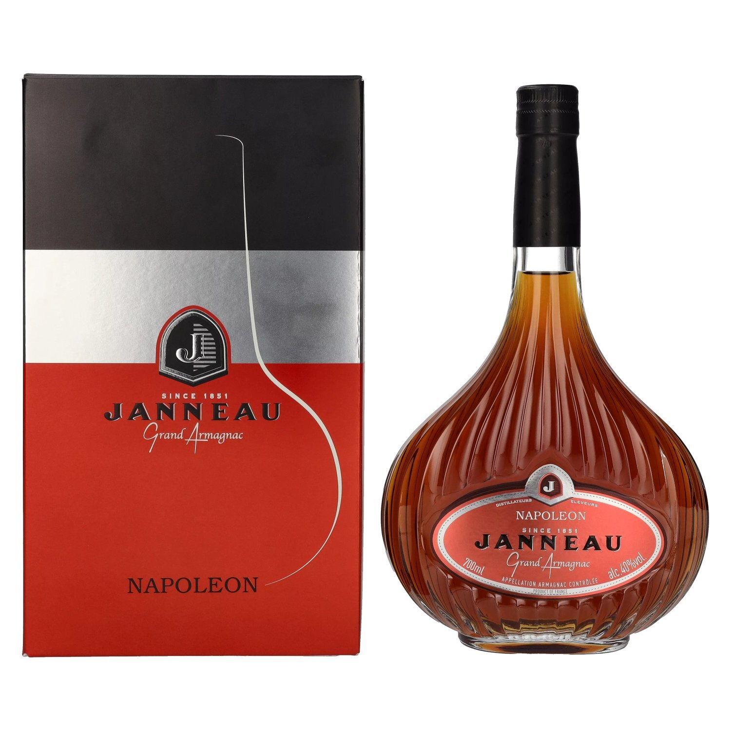 Janneau Napoleon Grand Armagnac