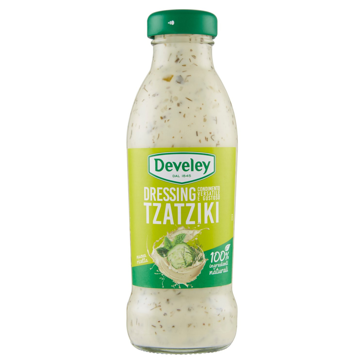 Develey Dressing Tzatziki 230 ml