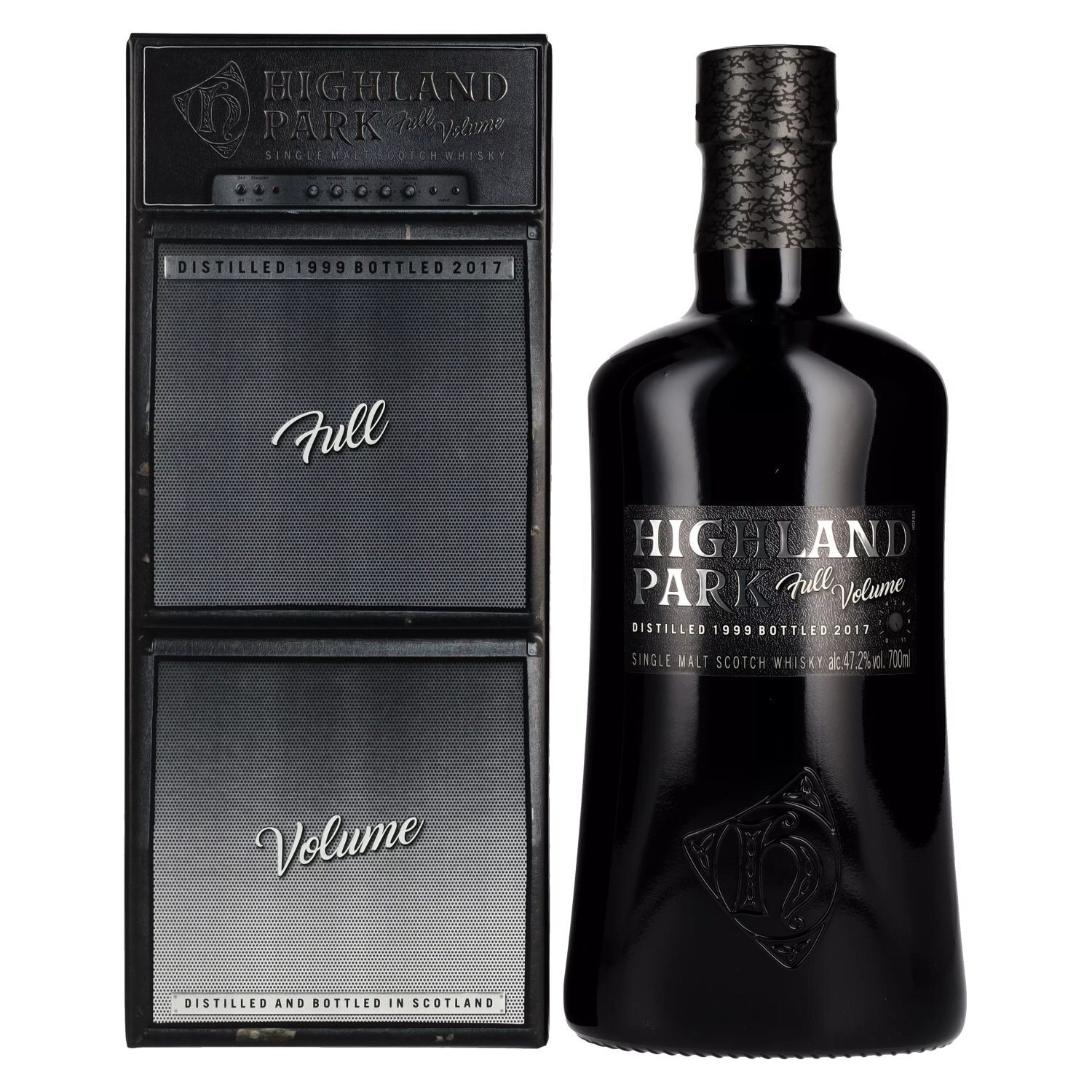 Highland Park FULL VOLUME 1999/2017 Single Malt Scotch Whisky