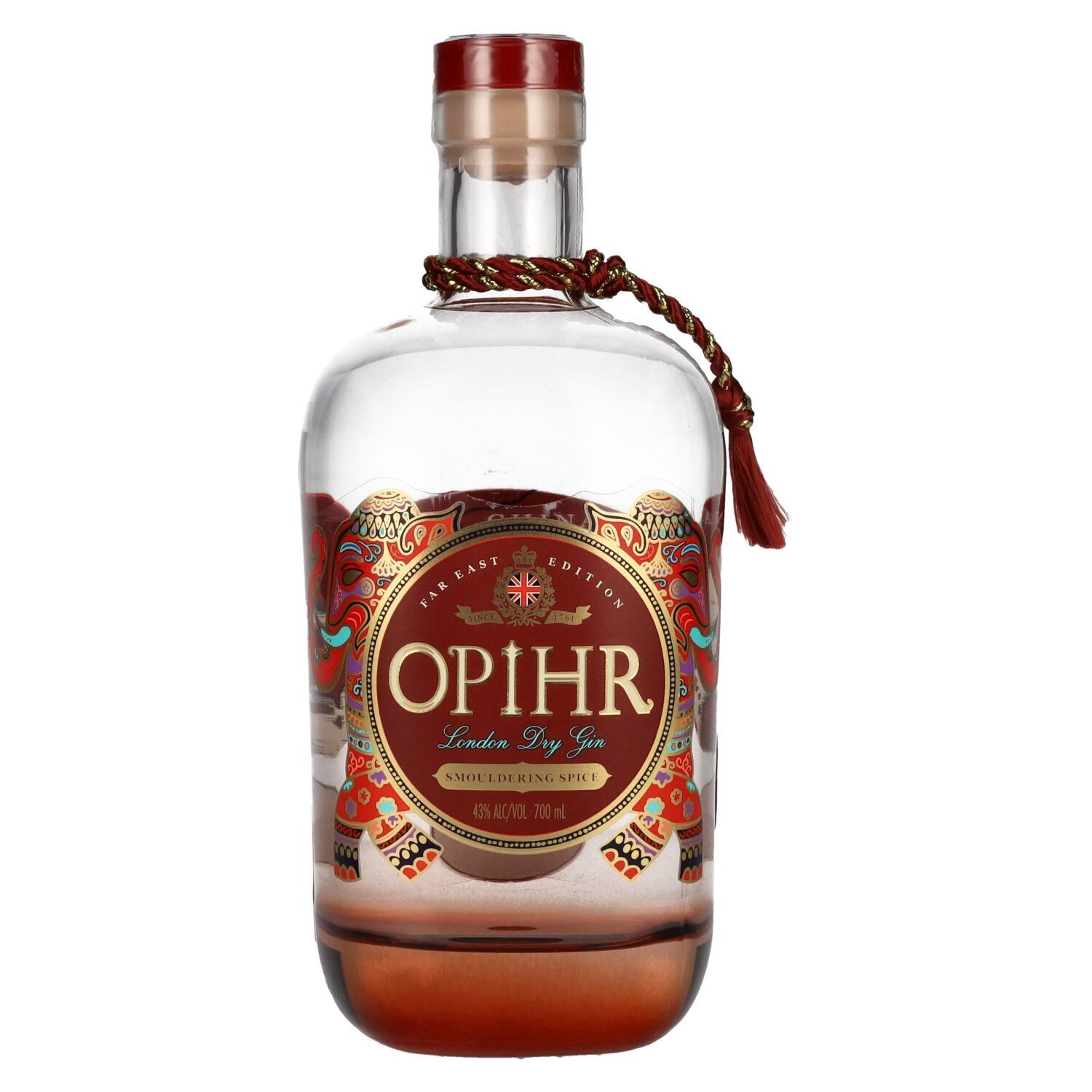 Opihr London Dry Gin FAR EAST EDITION