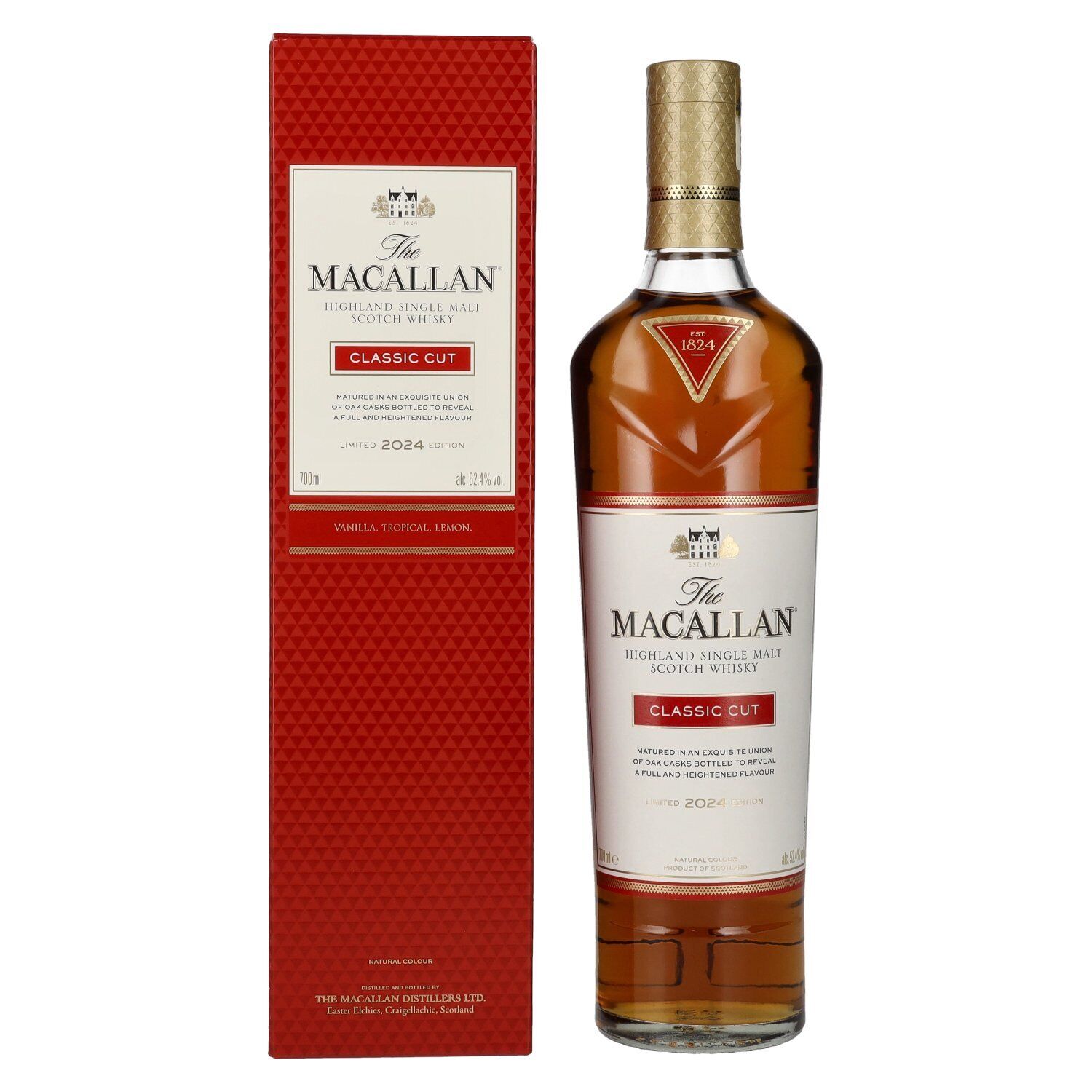 The Macallan CLASSIC CUT Limited Edition 2024