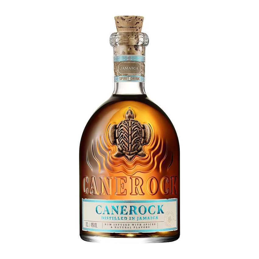 Rum CANEROCK Jamaica Pierre Ferrand Canerock 40° 70 cl.