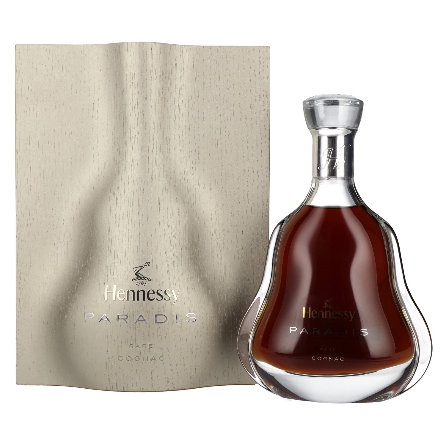 Hennessy PARADIS Rare Cognac in cassa di legno