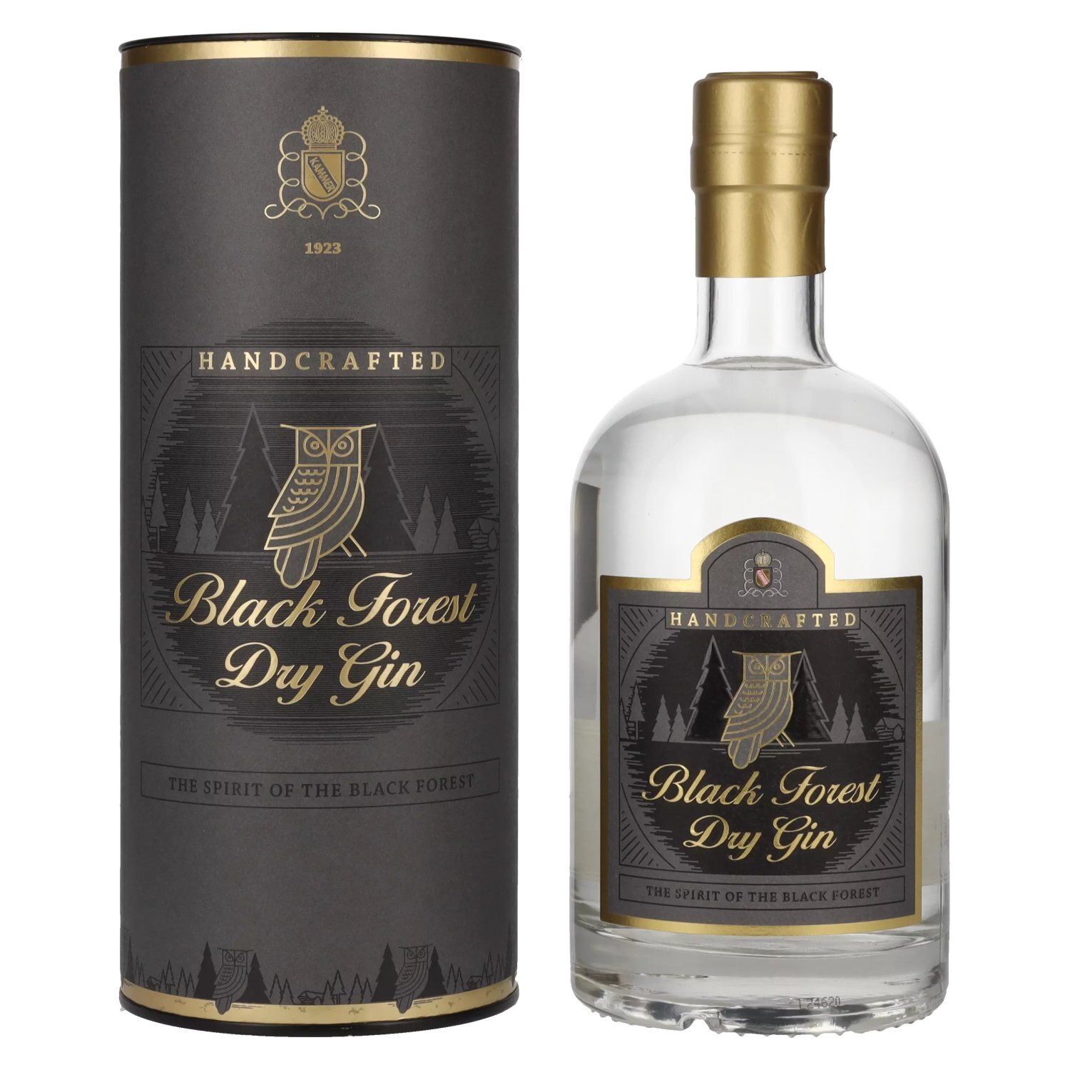 Black Forest Dry Gin