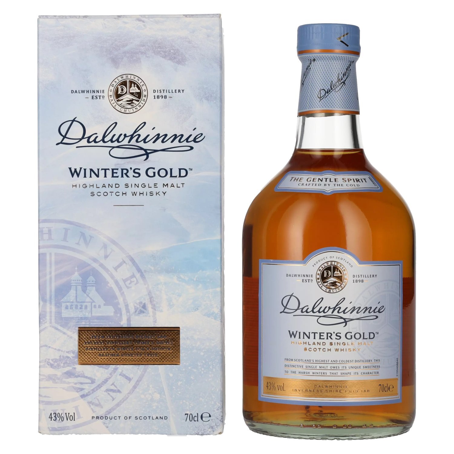 Dalwhinnie Winter's Gold