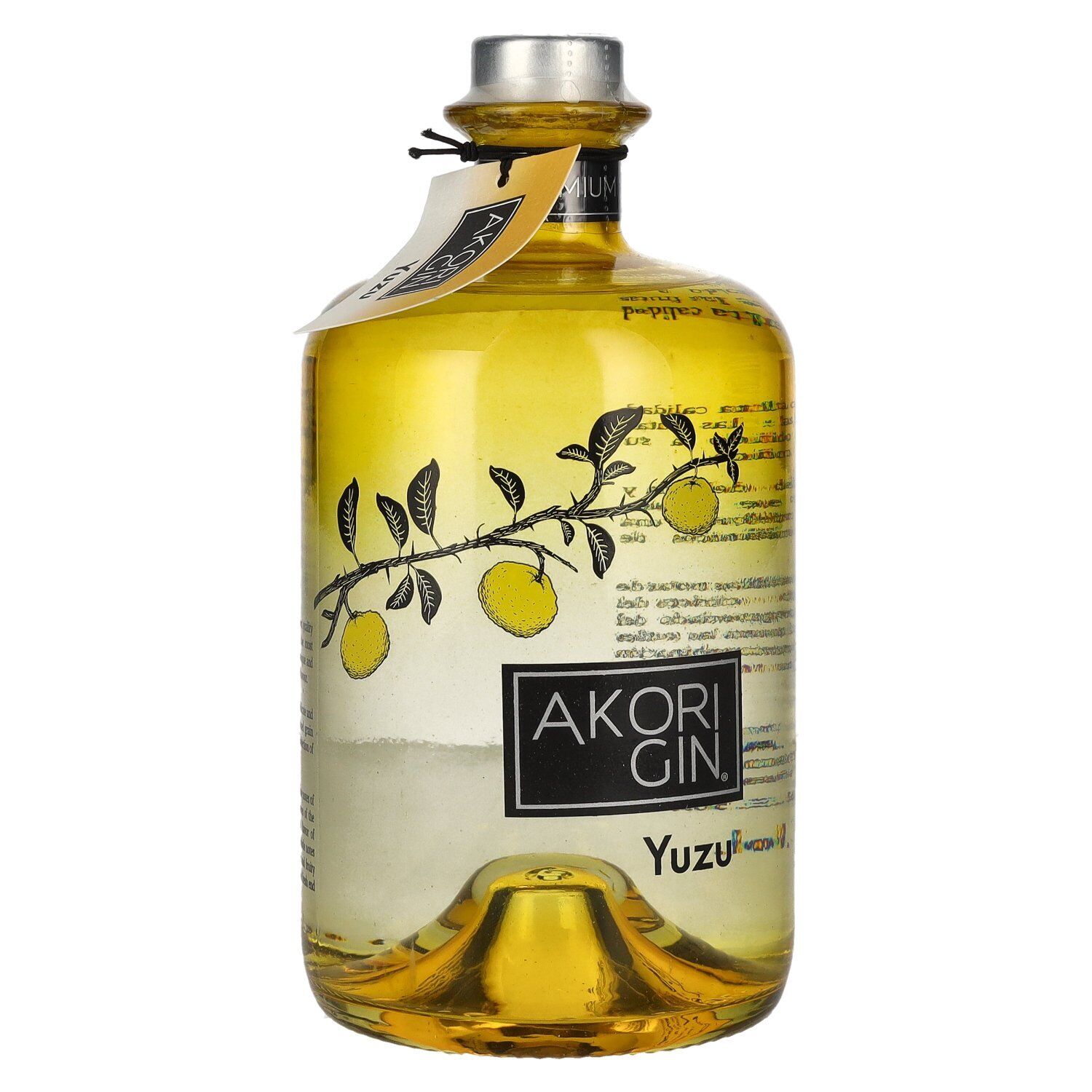 Akori Gin Yuzu