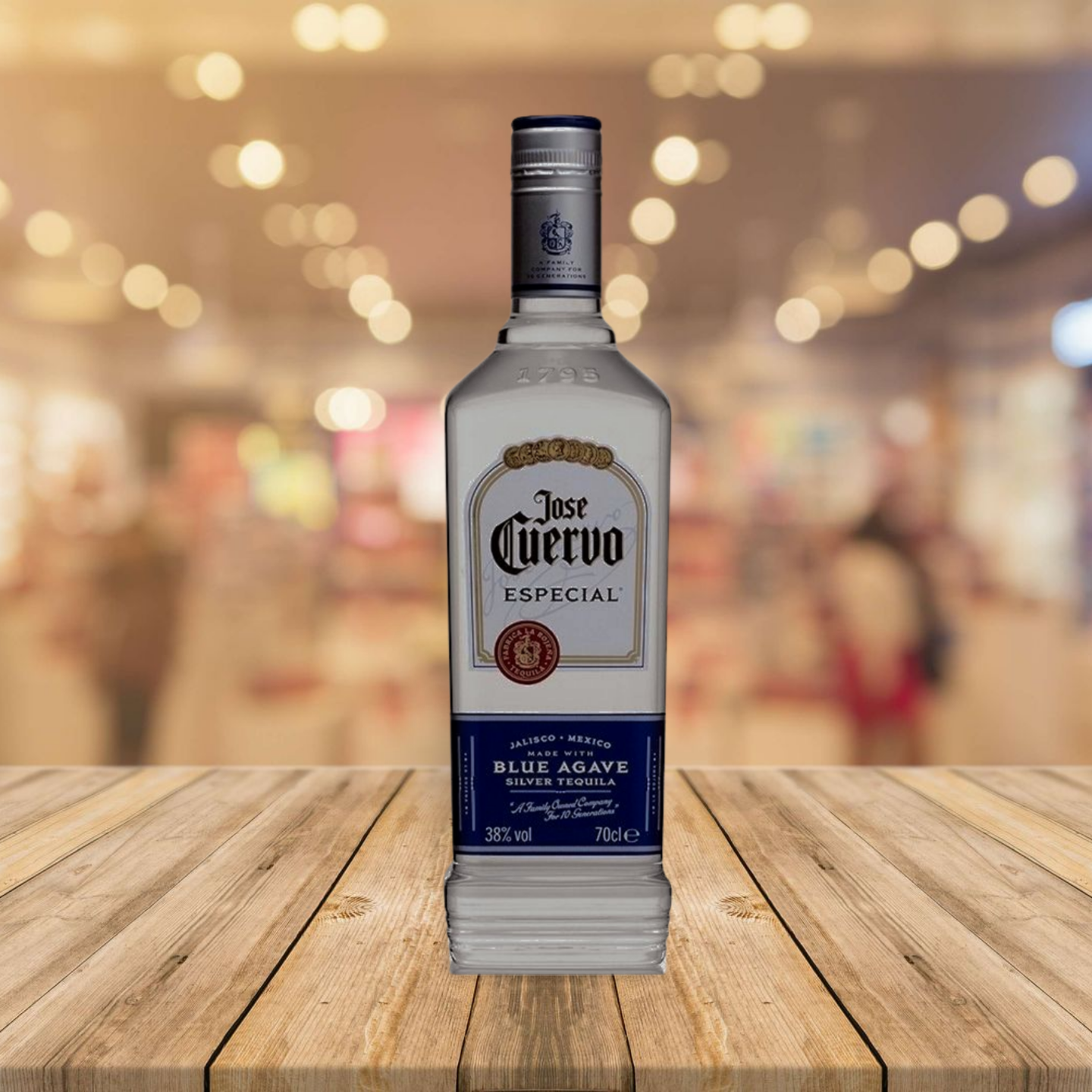 JOSE CUERVO ESPECIAL CL.70