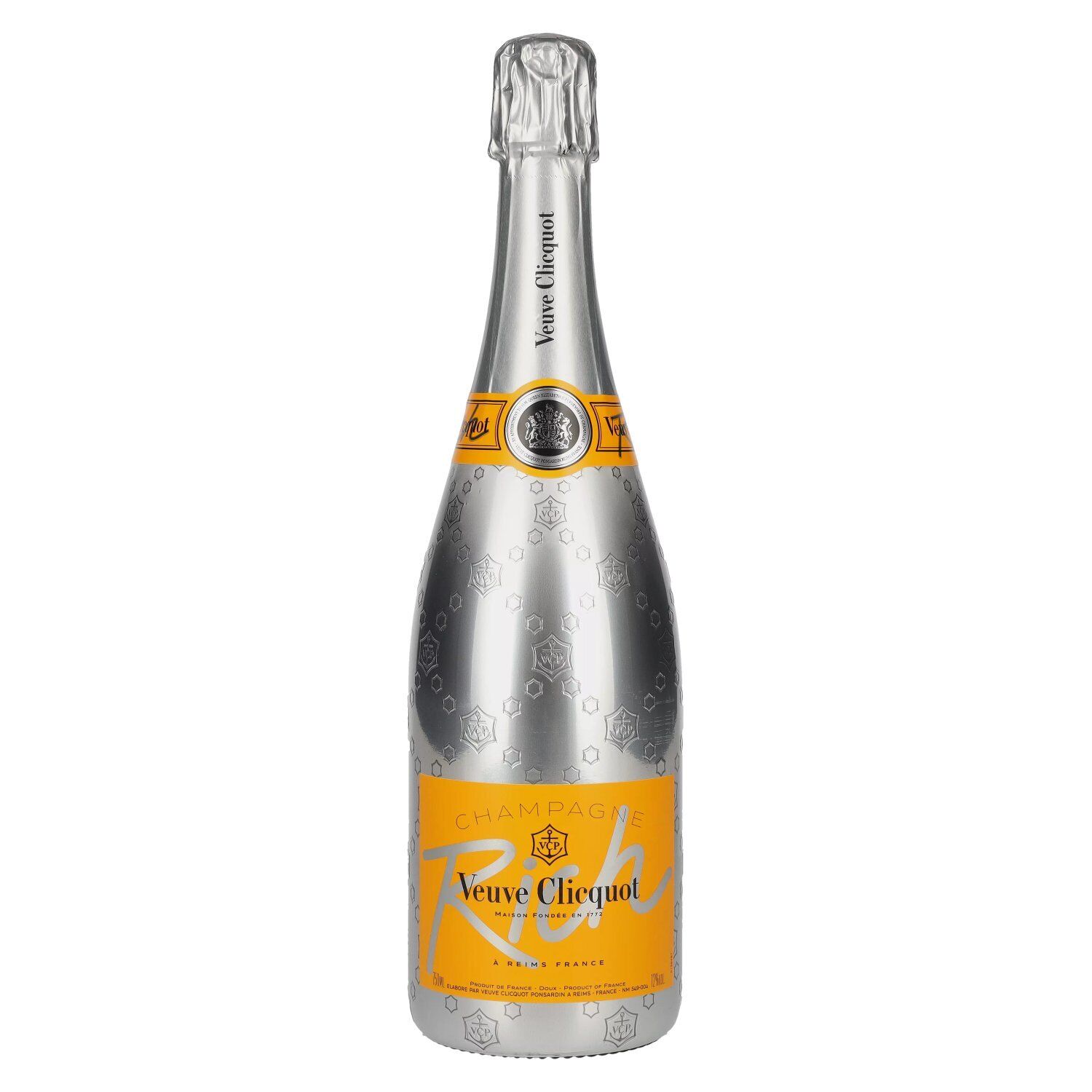 Veuve Clicquot Champagne Rich