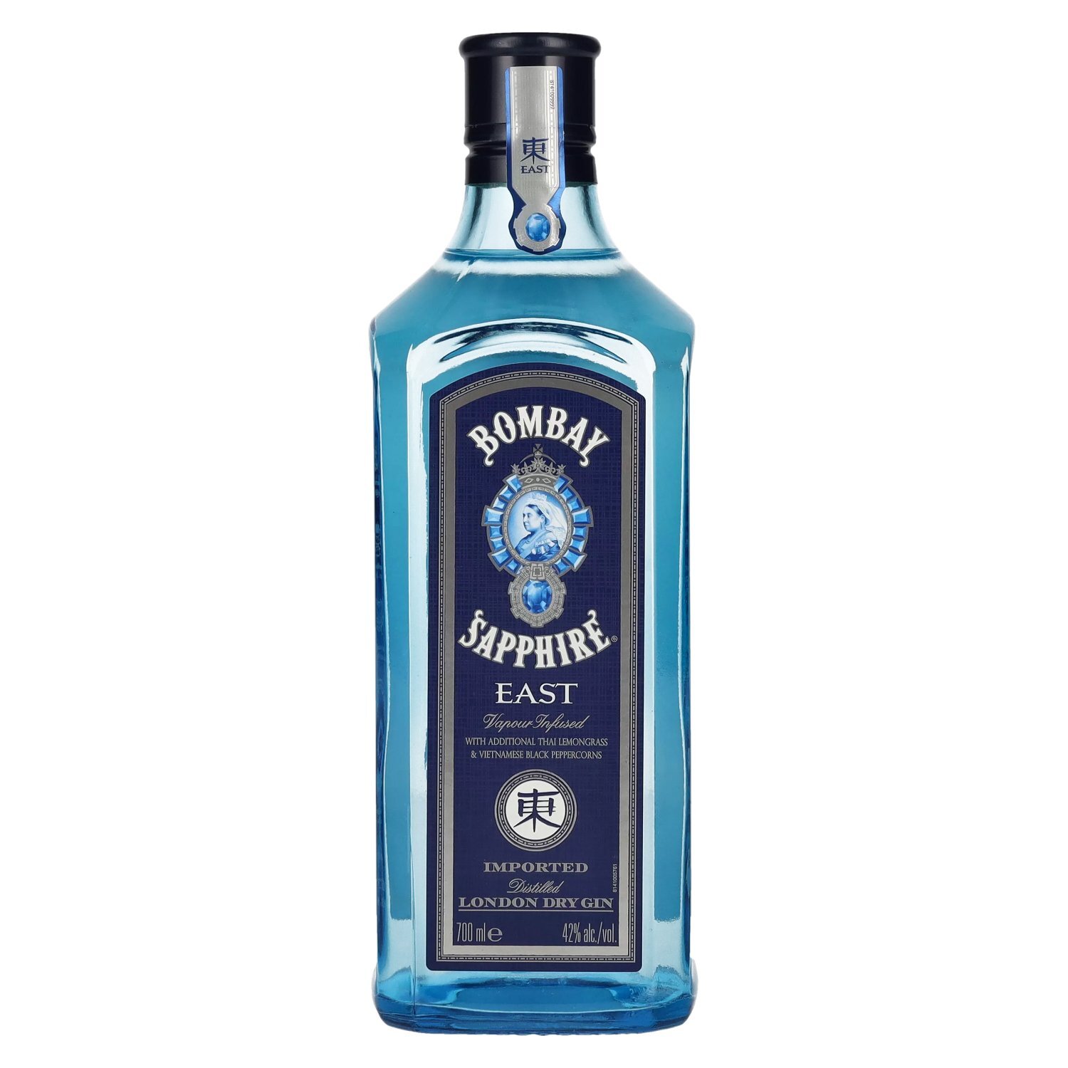 Bombay SAPPHIRE EAST Distilled London Dry Gin