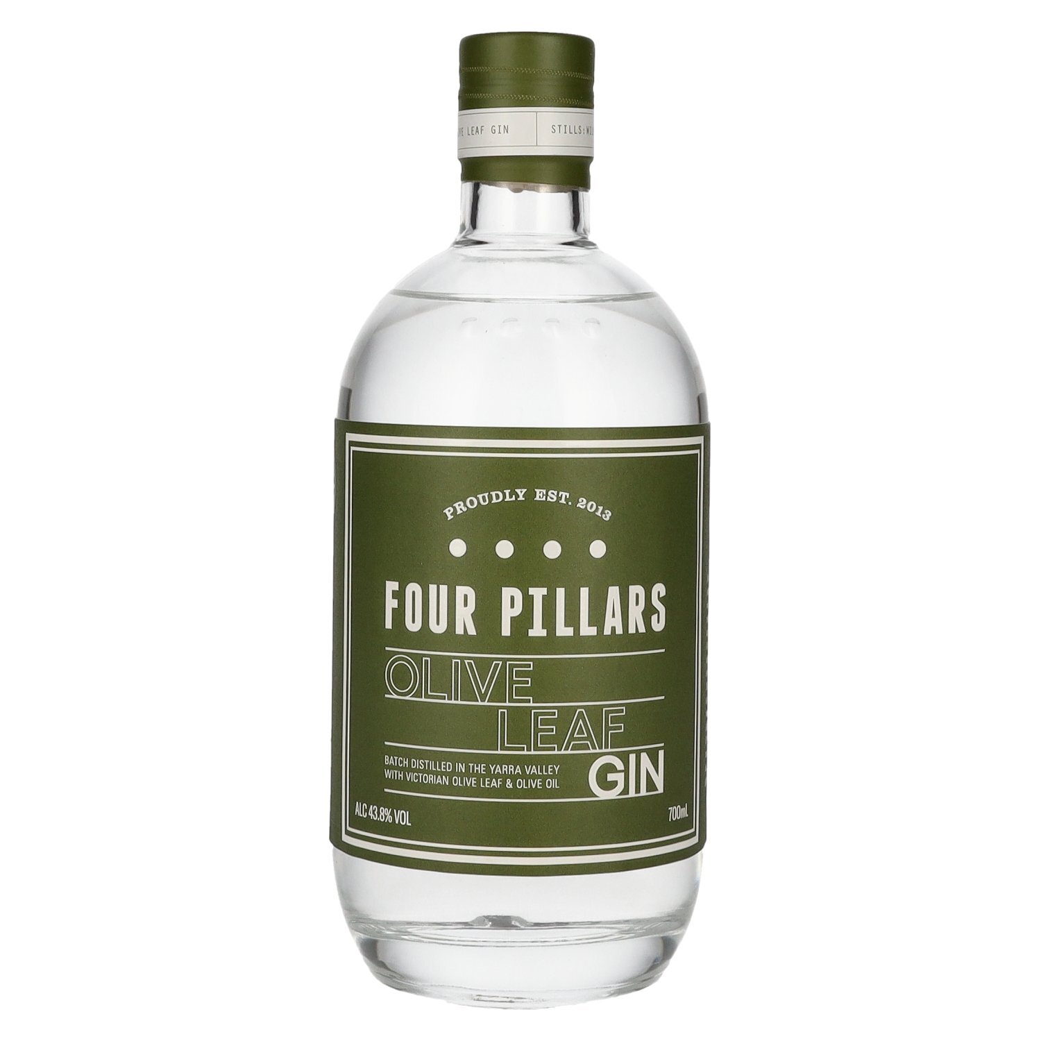 Four Pillars OLIVE LEAF Gin
