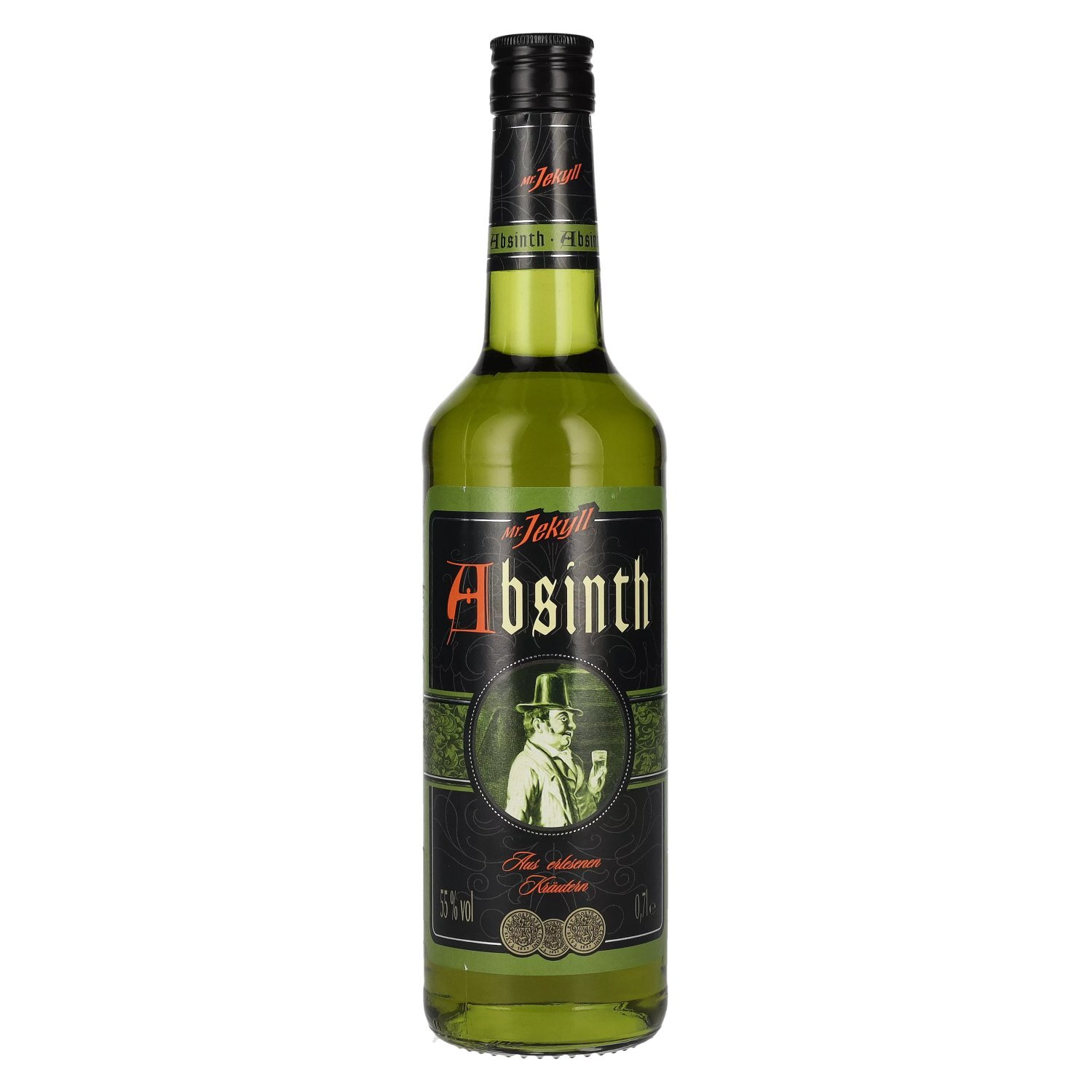 Mr. Jekyll Absinth