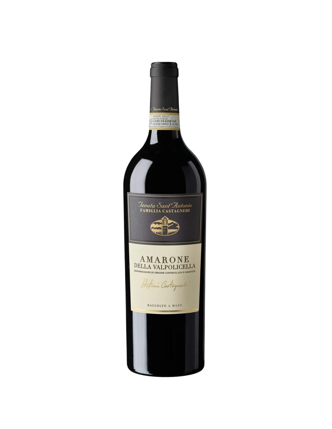CASTAGNEDI AMARONE VALPOLICELLA DOCG CL 75 SANT'ANTONIO