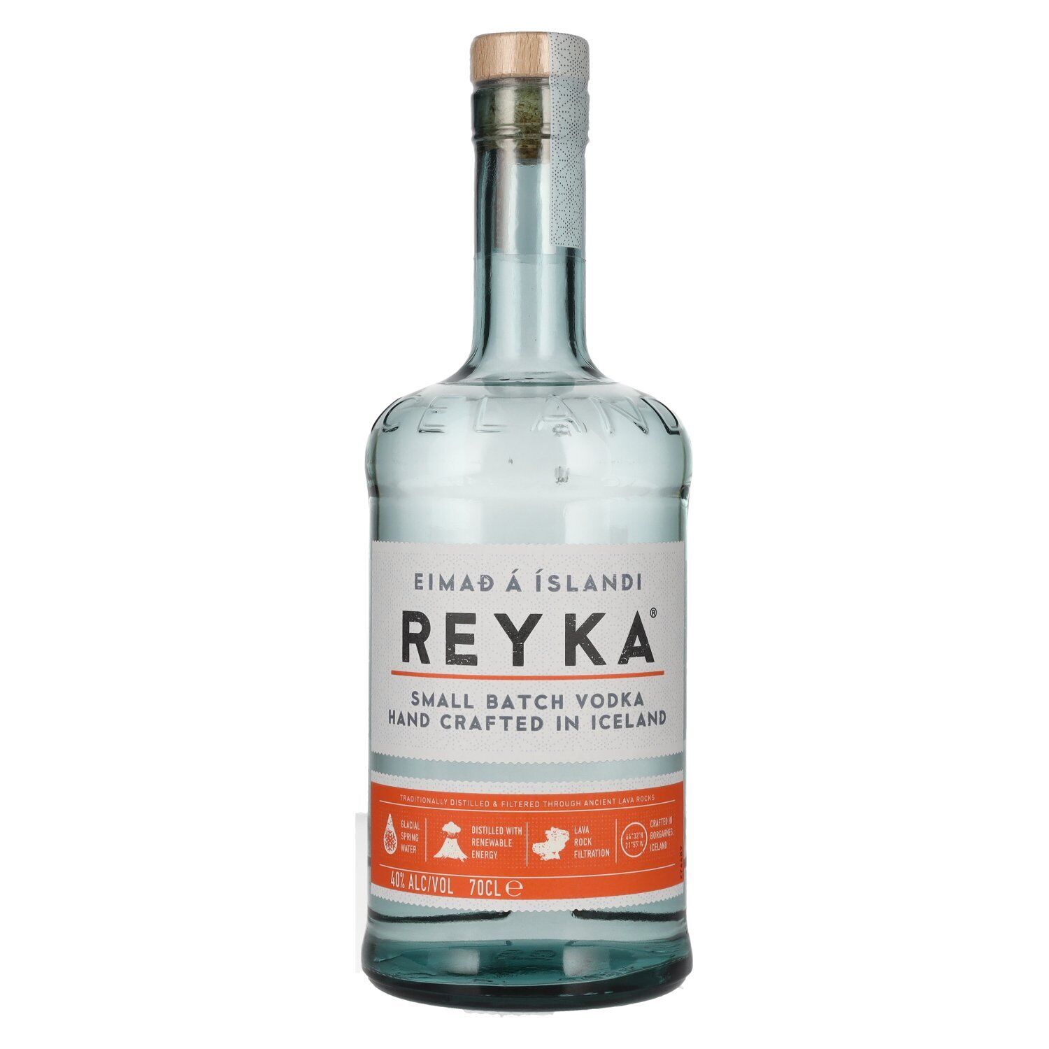 Reyka Vodka