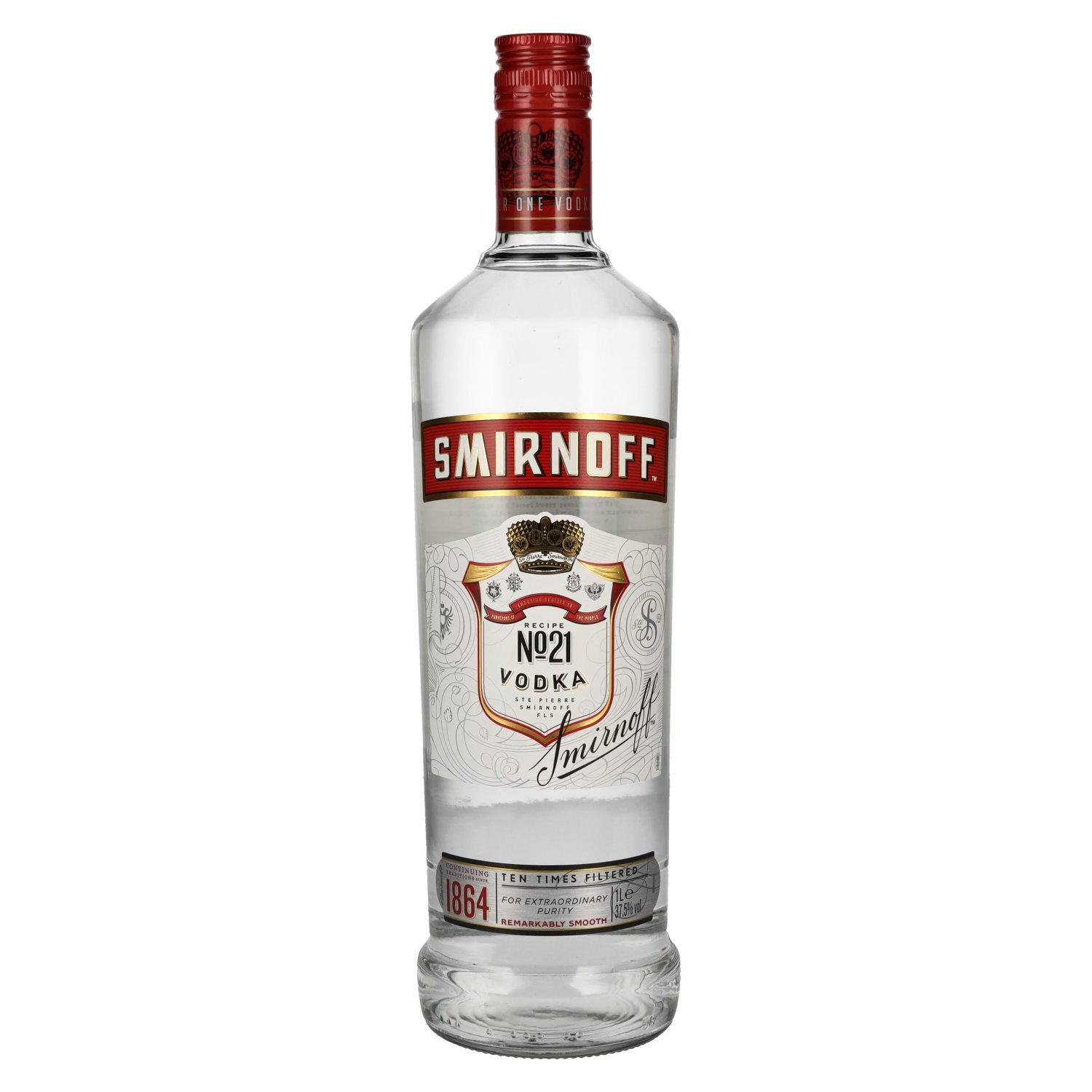 Smirnoff Vodka