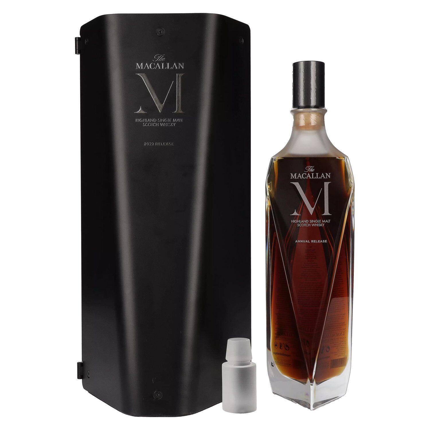 The Macallan M Decanter Release 2022