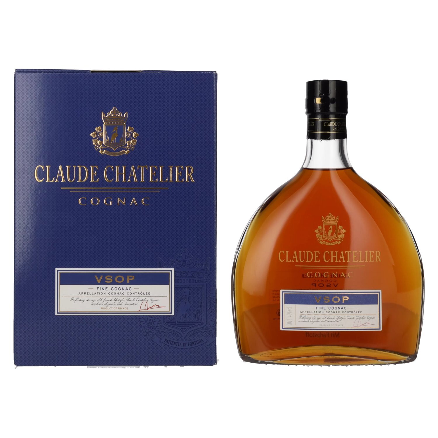Claude Chatelier VSOP Fine Cognac