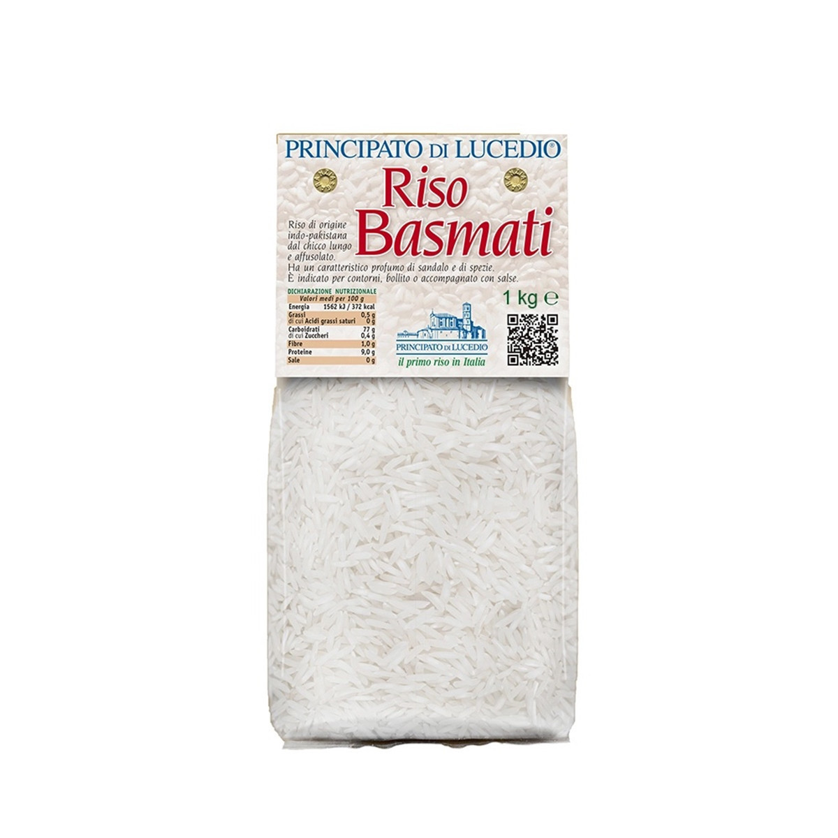 Principato di Lucedio - Riso Basmati - 5 Kg