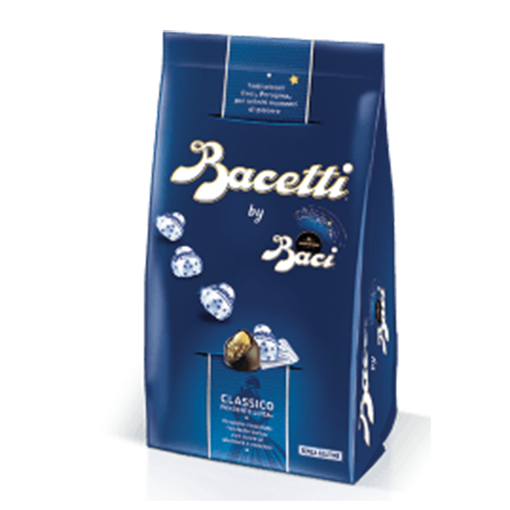 Baci Perugina BACETTI Piccoli Baci con Nuova Grafica 2025 San Valentino Amore
