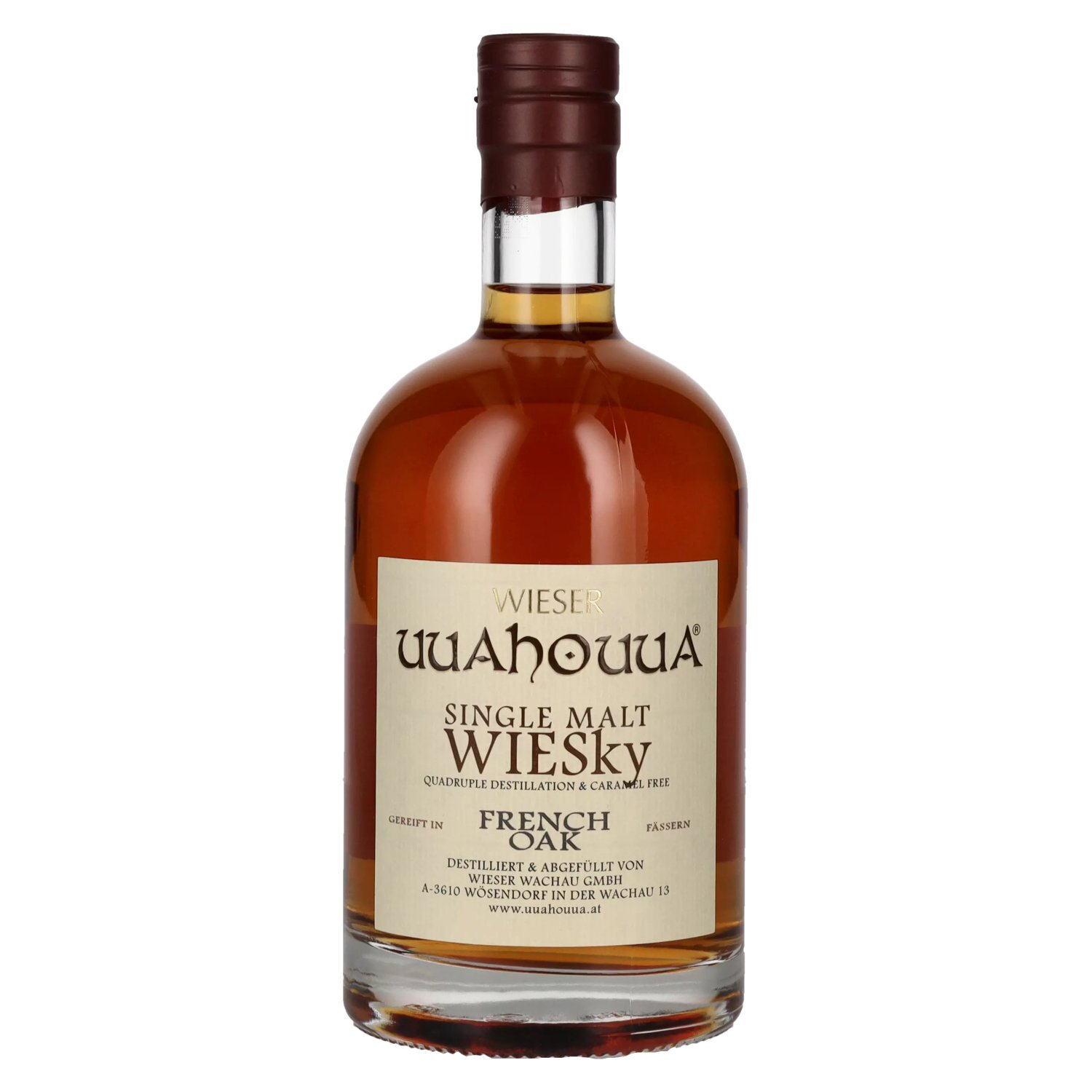 Wieser Single Malt WIESky French Oak Whisky