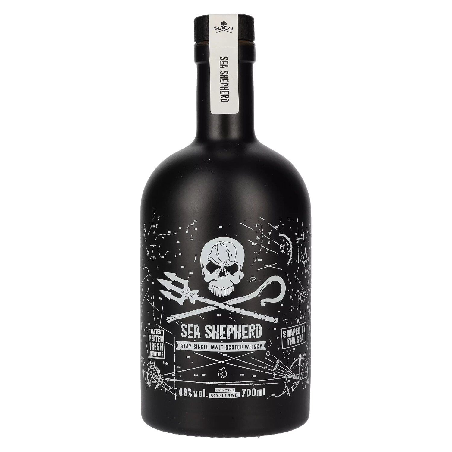 Sea Shepherd Islay Single Malt Scotch Whisky