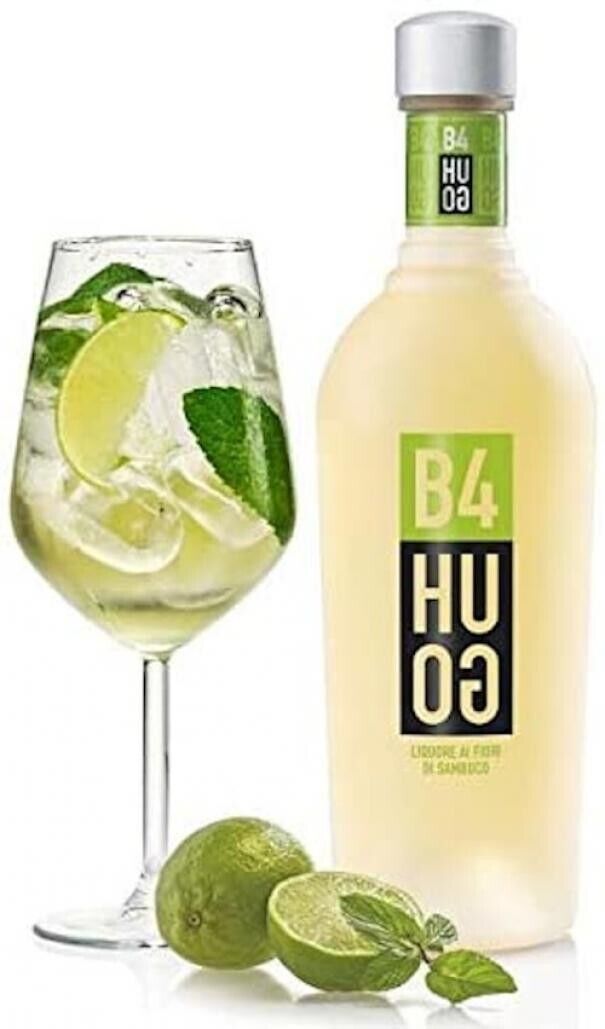 B4HUGO LIQUORE SAMBUCO 70 CL