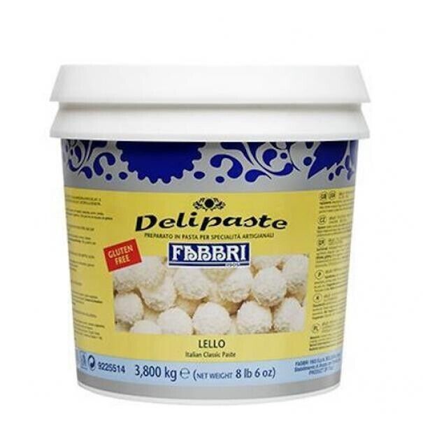 FABBRI DELIPASTE LELLO 3.800 KG