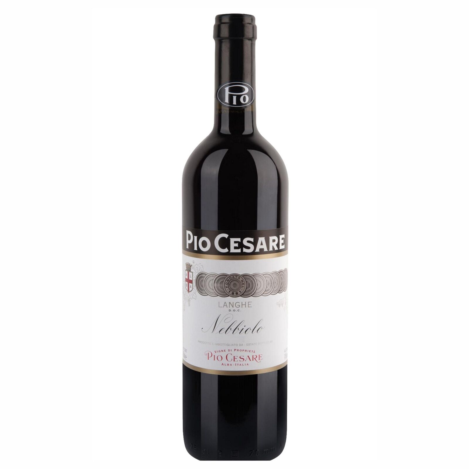 NEBBIOLO Langhe DOC 2022 Pio Cesare