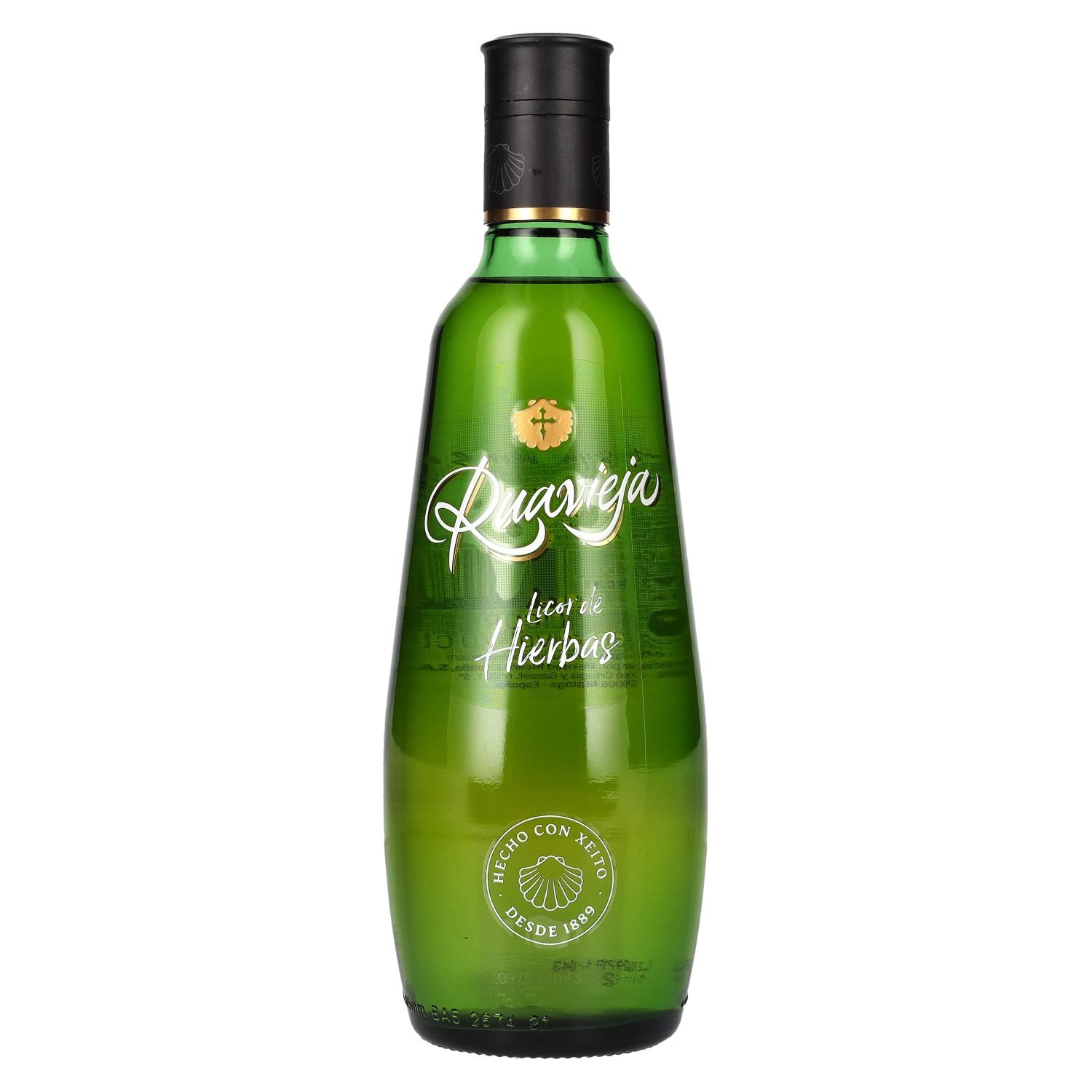 Ruavieja Licor de Hierbas