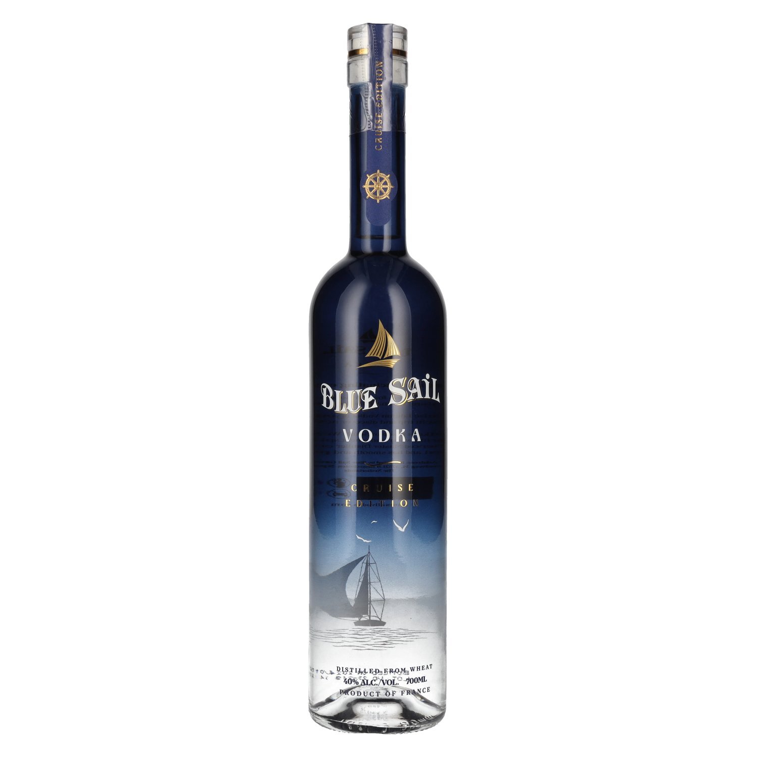 Blue Sail CRUISE EDITION Vodka