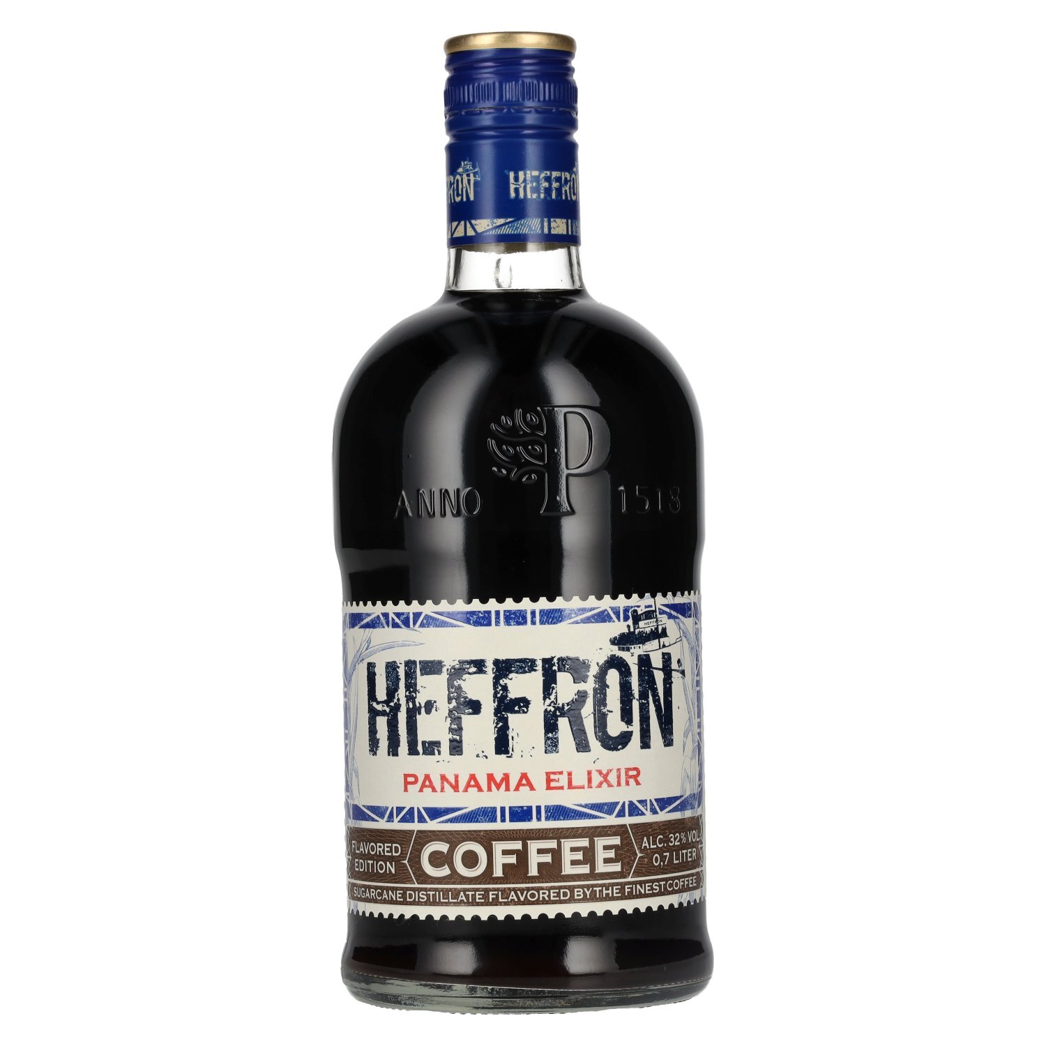 Heffron Coffee Panama Elixir