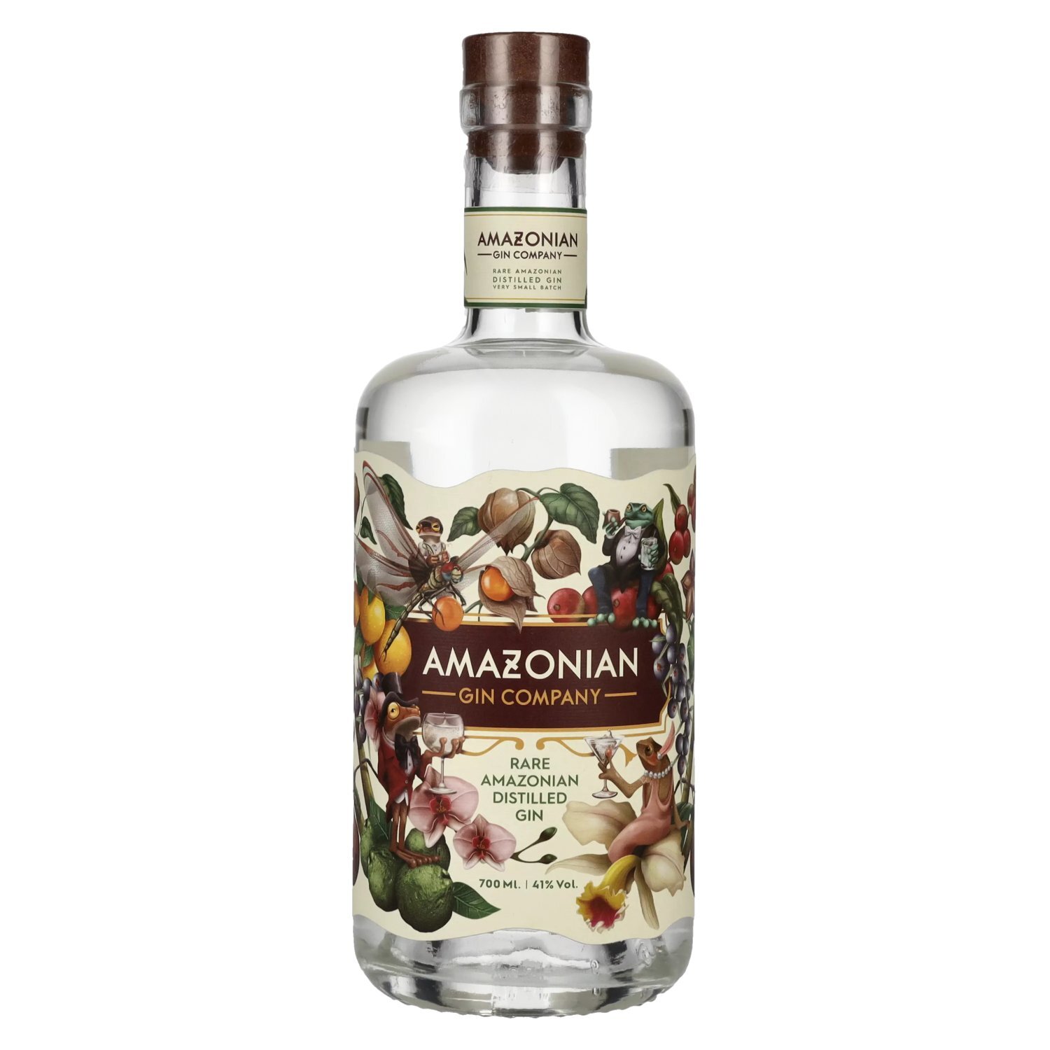 Amazonian Gin Company Cantinero Edition
