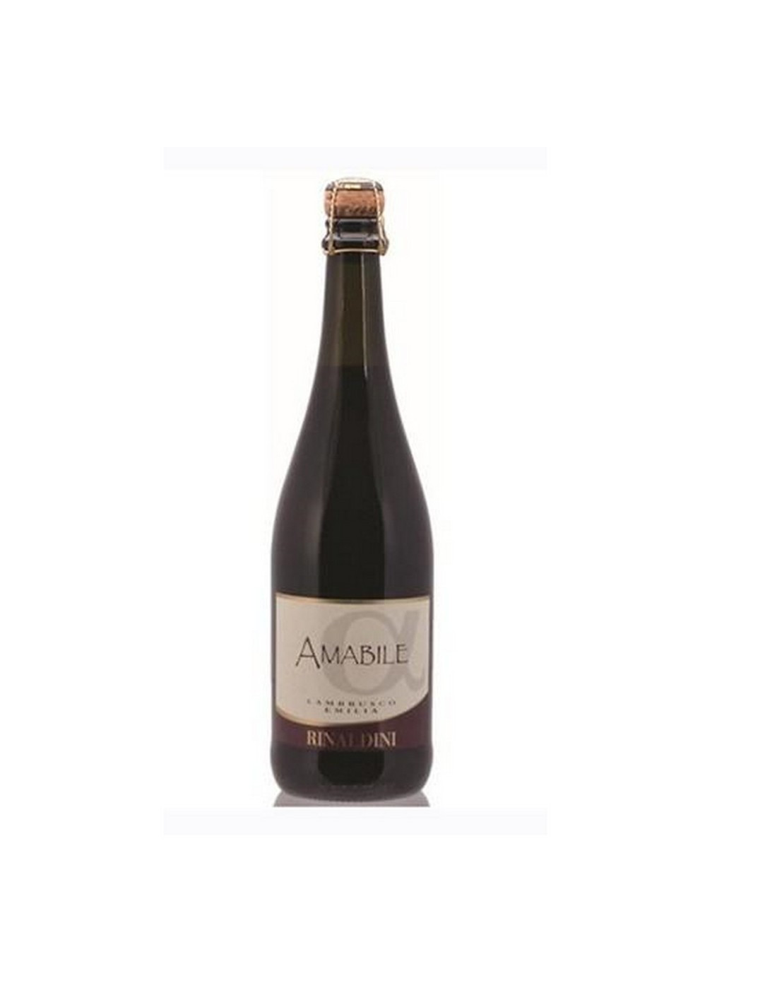 LAMBRUSCO AMABILE CL 75 RINALDINI