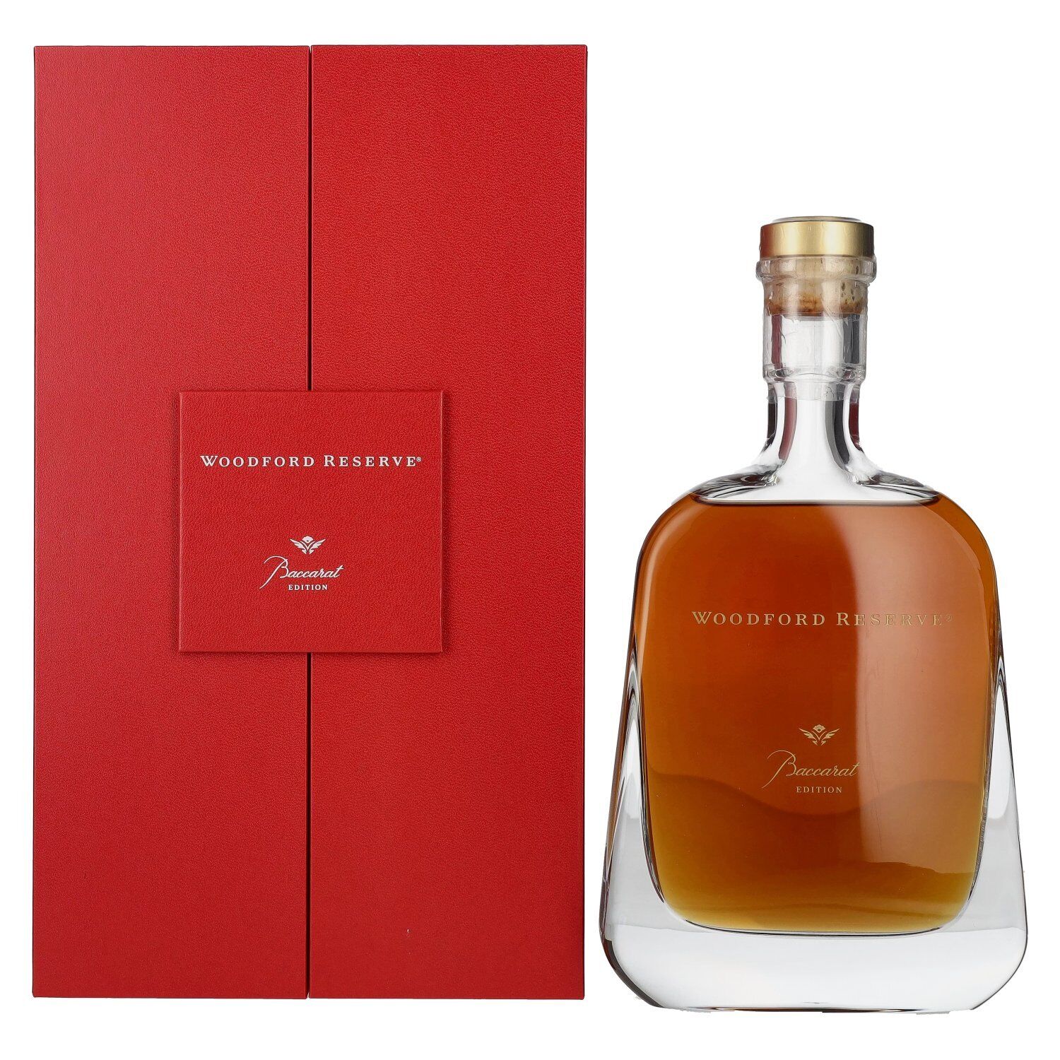 Woodford Reserve BACCARAT Edition
