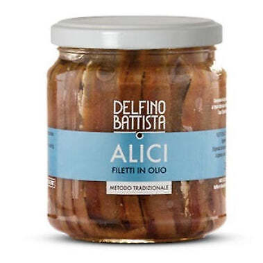 Filetti di Alici in Olio di Girasole: Delicati e Saporiti per Ogni Ricetta