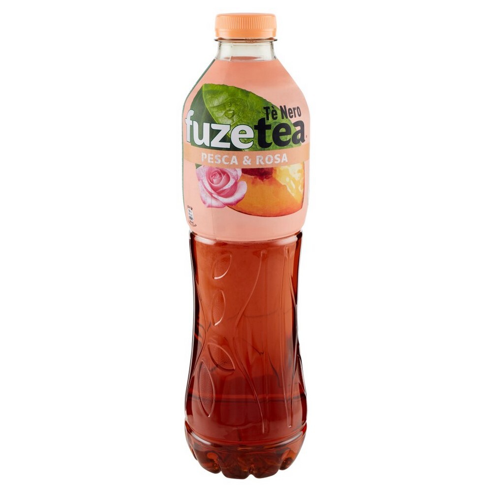Fuze Tea Pesca Rose 1.25L X6 pz