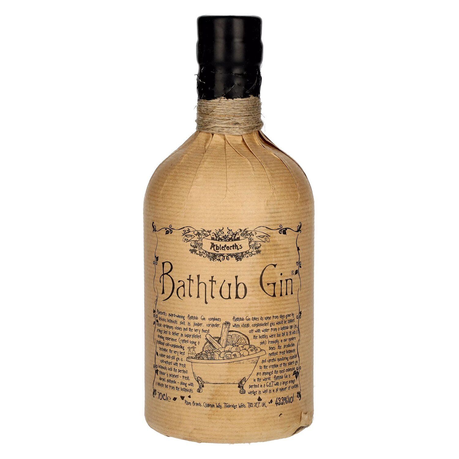 Ableforth's Bathtub Gin