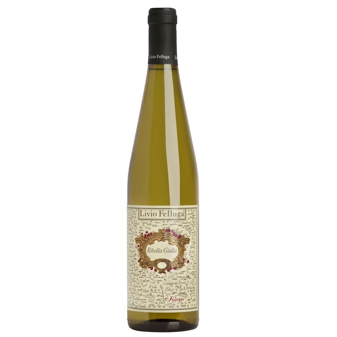 RIBOLLA GIALLA Colli Orientali Friuli 2023 Livio Felluga