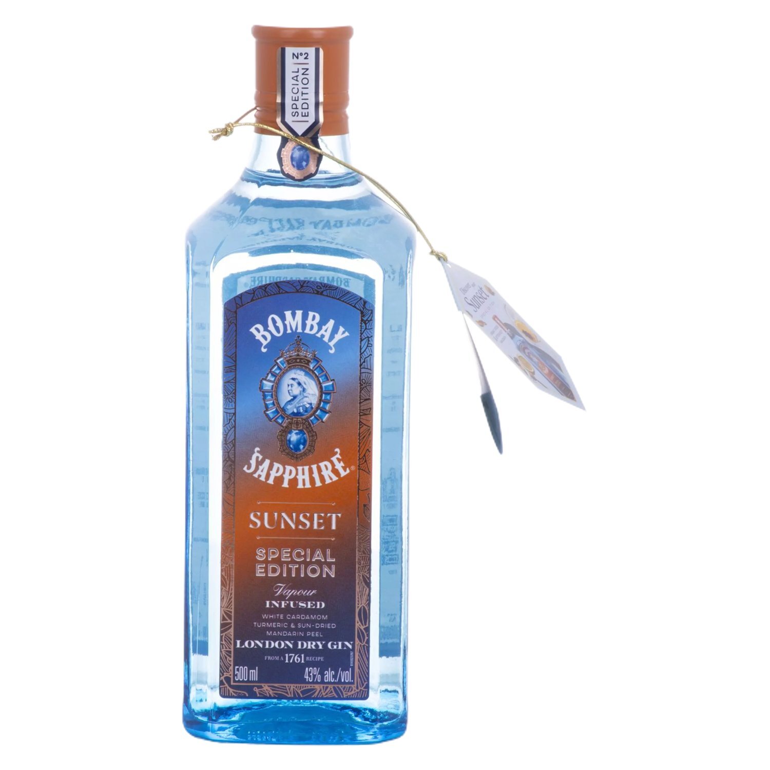 Bombay SAPPHIRE Sunset Special Edition