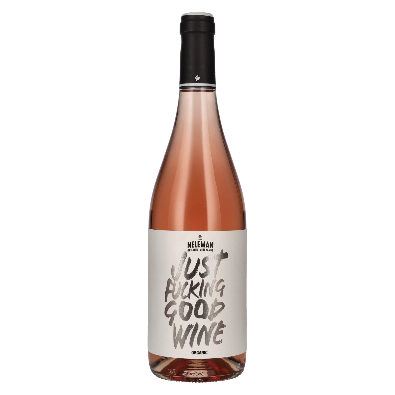Neleman Just Fucking Good Wine ROSÉ Organic 2021