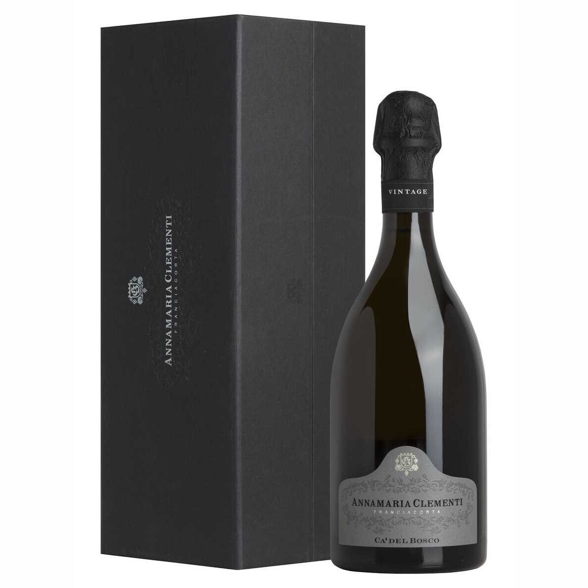 ANNAMARIA CLEMENTI Brut Cà del Bosco Spumante Ca Del Bosco 2016 75 cl.