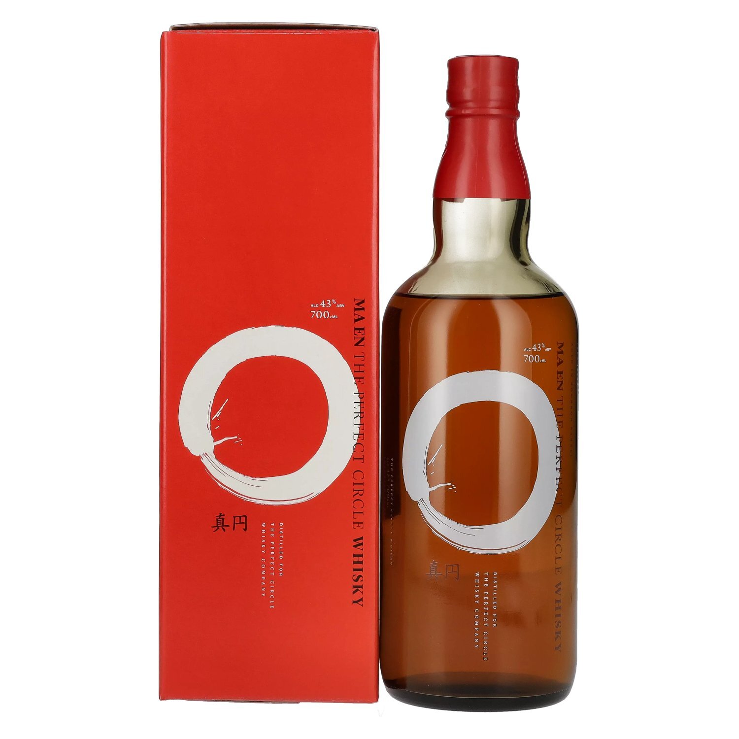Maen The Perfect Circle Whisky