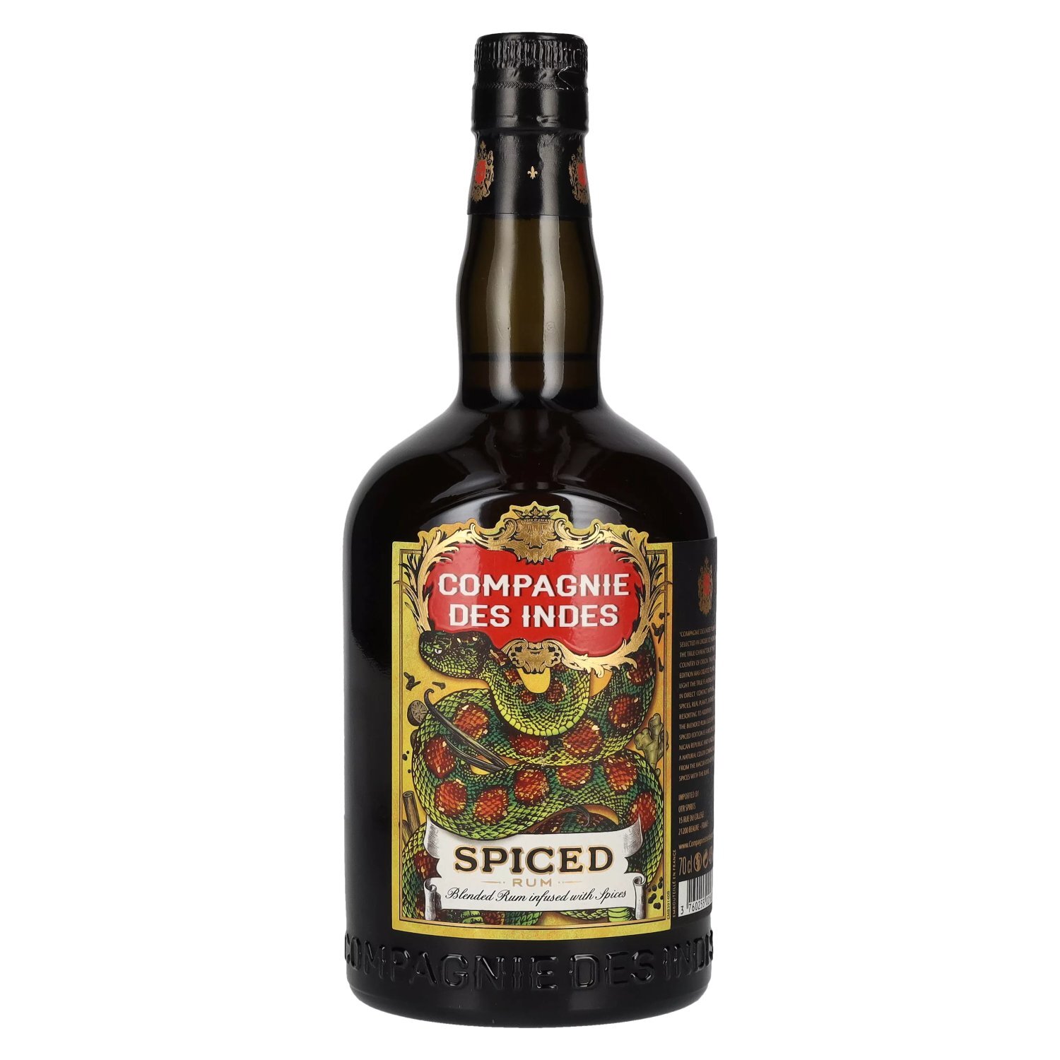Compagnie des Indes Spiced Rum