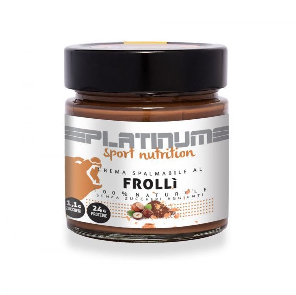 PLATINUM Crema Spalmabile FROLLI' 250g