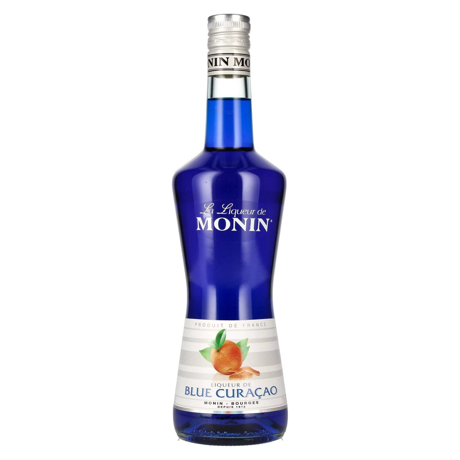 Monin Liqueur de BLUE CURAÇAO