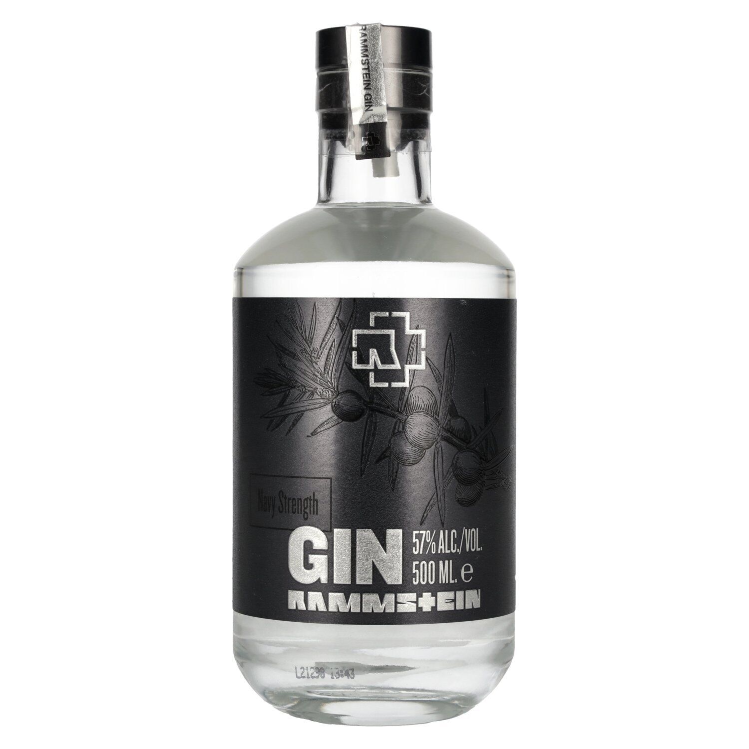 Rammstein Gin Navy Strength