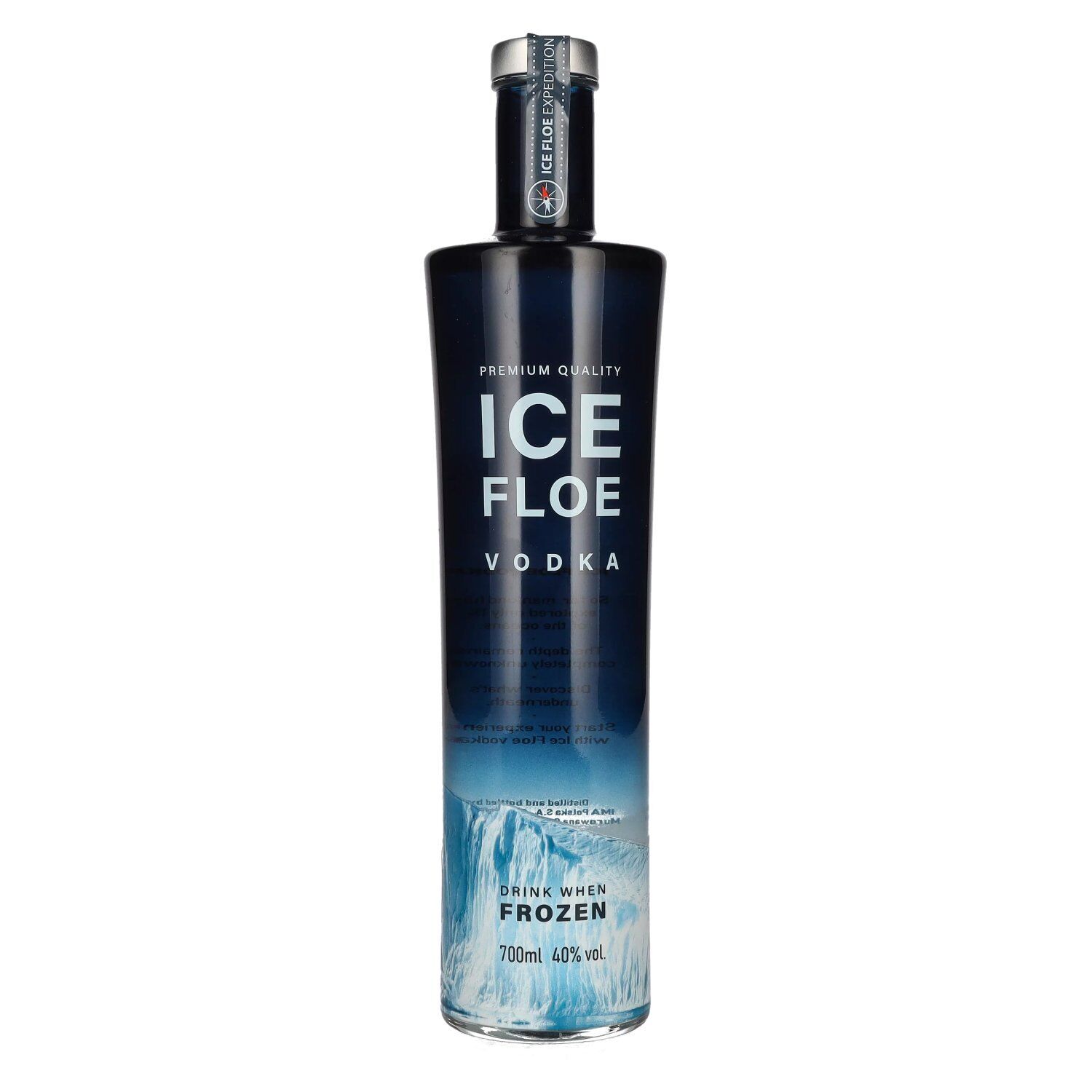 Ice Floe Premium Quality Vodka