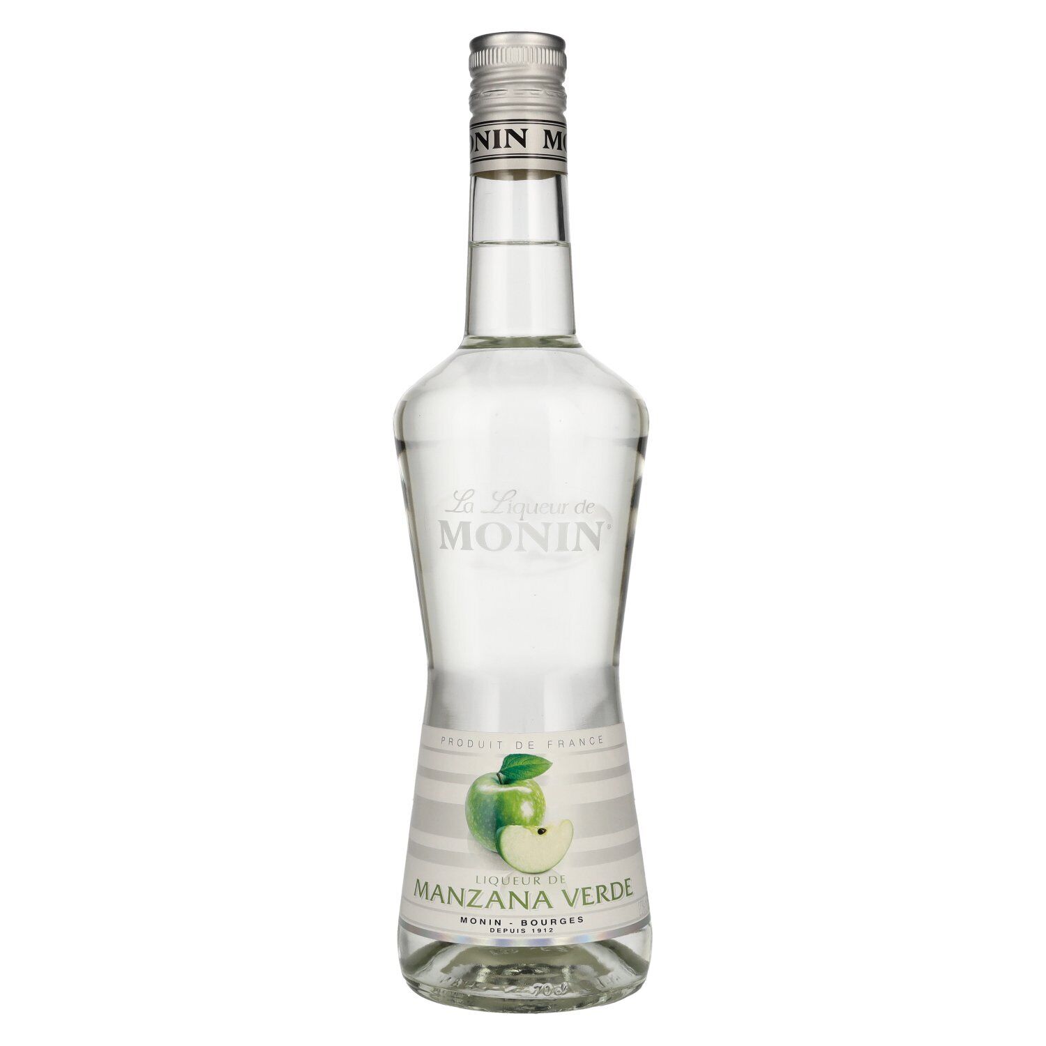 La Liqueur de Monin MANZANA VERDE